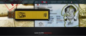 lector dni electronico peru